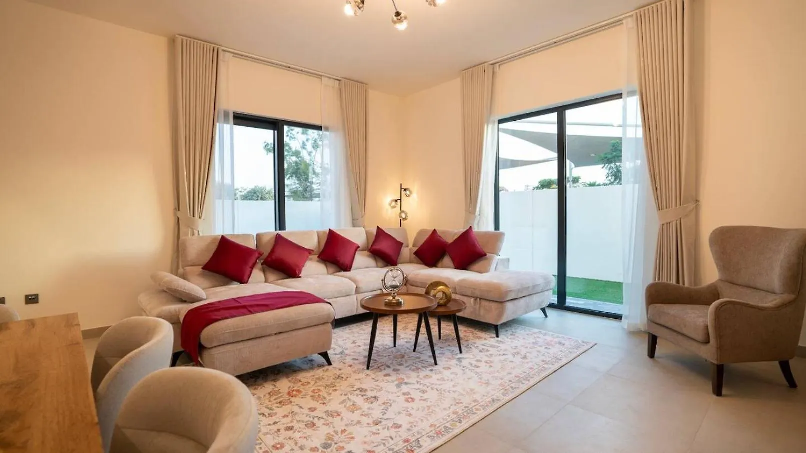 6Br Family Heaven Playground Villa Abu Dhabi Holiday home